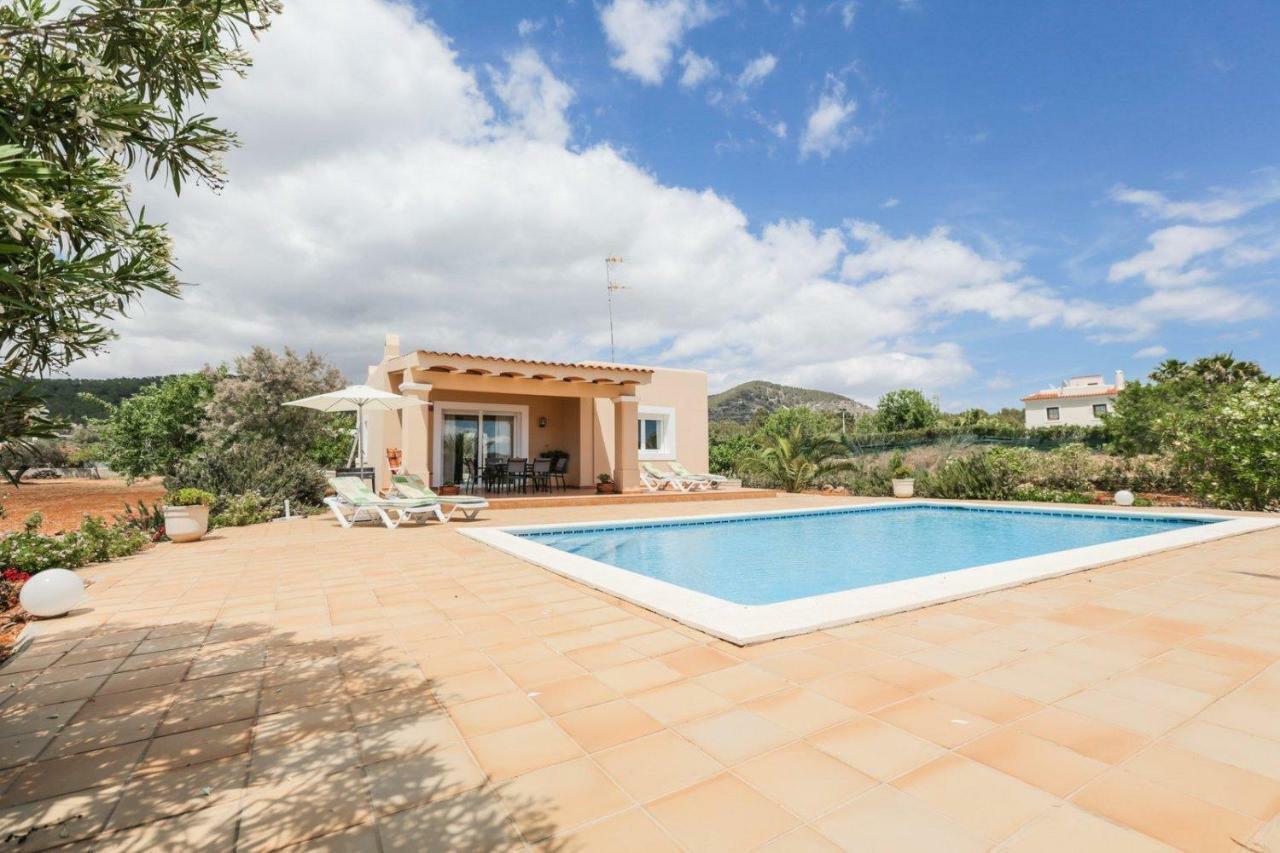 Can Furnet Sant Jordi de ses Salines Exterior foto